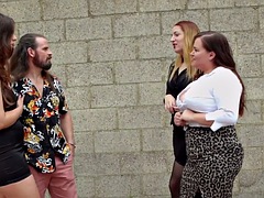 Amateur, Chica, Mamada, Británico, Cfnm, Pajear, Tacones, Chupando