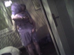 素人, フェティッシュ, お婆さん, Hd, のぞき