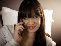 Kont, Bruinharig, Rondborstig, Vingeren, Hd, Lesbisch, Natuurlijk, Kut duiken