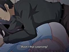 Анальный секс, Большие сиськи, Кончили внутрь, Секс без цензуры, Милф, Сиськи