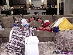 Mamada, Papá, Cuadrupleta, Grupo, Pajear, Sexo duro, Hd, Adolescente