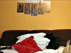 gorgeous babe webcam masturbation hot show