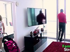 Culo, Cuarto de baño, Engañando, Sucio, Madres para coger, Mamá, Hijo, Puta