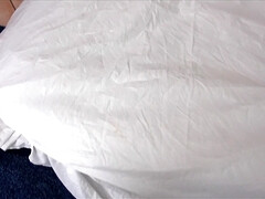 ベッドルーム, 黒人, フェラチオ, 茶髪の, イく瞬間, 黒人, 顔射, ラティーナ