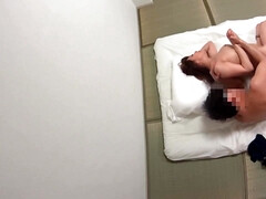 アジア人, デカ尻, デカパイ, カップル, イく瞬間, 手コキする, 日本人, オナニー