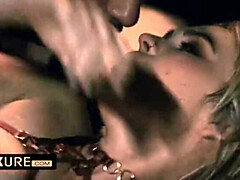 Schönheit, Grosse titten, Blondine, Vollbusig, Süss, Hd, Natürlichen titten, Strümpfe