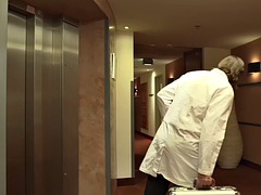 Verga grande, Morena, Corridas, Médico, Alemán, Hotel, Adolescente, Tetas