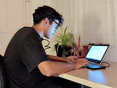 デカチン, フェラチオ, ハードコア, ラティーナ, 馬乗り, 魅力的, スペイン人, オッパイの