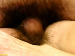 Enthousiasteling, Sperma shot, Duits, Hd, Roodharige vrouw, Ruw, Hangende tieten, Taboe