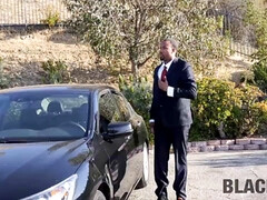 Verga grande, Negro, Mamada, Hd, Interracial