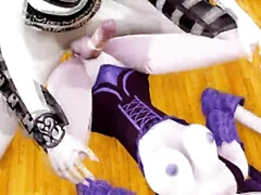 En tercera dimension, Corrida, Fetiche, Futanari, Monstruo, Adolescente