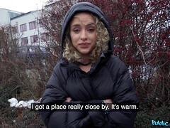 Leie, Blondine, Blasen, Stiefel, Würgen, Pov, Muschi, Eng