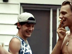 Anal, Grosse bite, Homosexuelle, Groupe, Branlette thaïlandaise, Hard, Muscle, Plan cul à trois