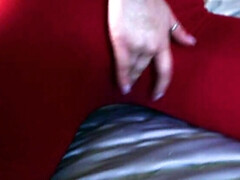 Amerikanisch, Blasen, Hundestellung, Masturbation, Natürlich, Piercing, Muschi, Tätowierung