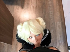 Anal, Gros cul, Noire, Hd, Pov, Serré