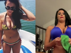 お尻, 美女, 茶髪の, 浮気者, コンピレーション, 彼女, Hd, ハメ撮り