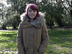 Maigrichonne, Adolescente