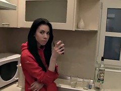 素人, 茶髪の, カップル, 中出し, はじめて, ハードコア, ティーン, オッパイの