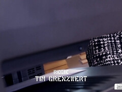 Vivian Skylight's Intense Office Tryst Fuels Wild Passion