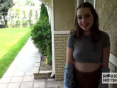 アナル, デカ尻, フェラチオ, イマラチオ, バック, 指いじり, 怪物, 自然山雀