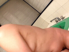 Blasen, Besamung, Dildo, Handjob, Lecken, Masturbation, Jungendliche (18+), Nass