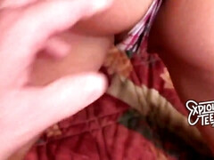 フェラチオ, 茶髪の, はじめて, ハードコア, Hd, ハメ撮り, 剃毛, ティーン