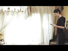 Morena, Penetracion con dedos, Besar, Lesbiana, Masturbación, Coño, Flaco, Estriptis