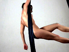 Brunette brune, Européenne, Souple, Hongroise, Softcore, Adolescente, Nénés