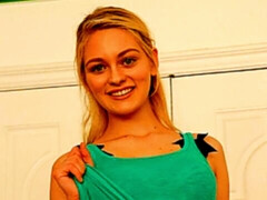 Verga grande, Estilo perrito, Pequeña, Afeitado, Cabello corto, Flaco, Adolescente, Tetas