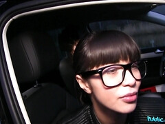 素人, フェラチオ, 中出し, チェコ, ヨーロピアン, お金, 現実, ロシア人