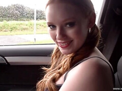 Británico, Hembra, Hd, Pov, Pelirrojo, Solo, Adolescente, Tetas