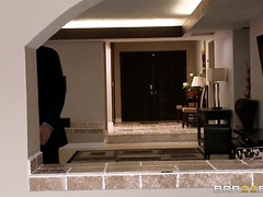 Grosser schwanz, Grosse titten, Klassisch, Hd, Interrassisch, Natürlich, Pov, Titten