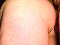 Leie, Grosser arsch, Spermaladung, Hd, Selbstgemacht, Milf, Mutti, Pov