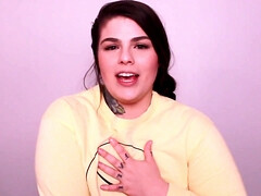 Enthousiasteling, Mooie dikke vrouwen