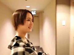 素人, ぽっちゃり, デカチン, 黒人, ブロンド, 中出し, 黒人, 日本人