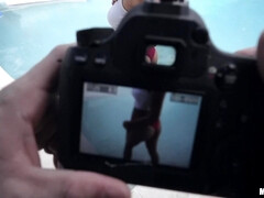 Cul, Sucer une bite, Hard, Pov, Chatte, Espagnole, Adolescente, Nénés