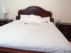 Zwart, Pijpbeurt, Lul, Sperma in gezicht, Handbeurt, Klein, Geschoren, Rok