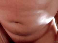 Blasen, Vollbusig, Spermaladung, Handjob, Mutti, Monster, Natürlichen titten, Pov