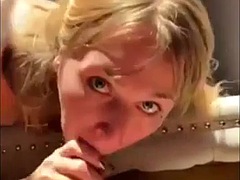 Amateur, Gros seins, Blonde, Sucer une bite, Hard, Pov, Chevaucher, Adolescente