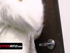 Bekleidet, Schmutzig, Schmuddelige sprache, Domination, Aufs gesicht abspritzen, Hd, Schüchtern, Taboo