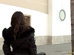 アナル, デカパイ, ブロンド, 茶髪の, 彼女, 淫乱熟女, 現実, 三人