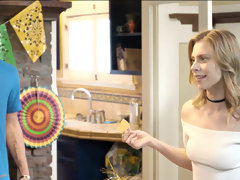 お尻, デカチン, イく瞬間, 顔射, 家族, パンティ, 義母, ティーン