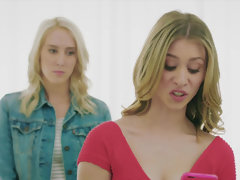 Blond, Pijpbeurt, Bruinharig, Sperma shot, Sperma in gezicht, Hd, Interraciaal, Ondergoed