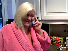 Amateur, Rubia, Tetona, Madura, Maduro, Madres para coger, Madrastra, Medias largas