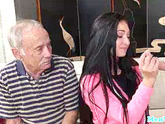 Beginner, teenage, closeup