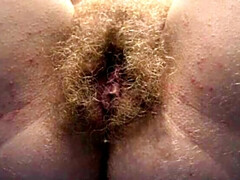 Rubia, Acercamiento, Fetiche, Peludo, Casero, Coño, Ruso, Solo