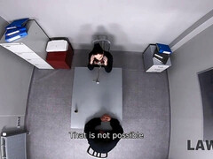 Sucer une bite, Brunette brune, Hd, Masturbation, Police, Réalité, Rugueux, Maigrichonne