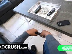 Grosse titten, Sperma im mund, Fingern, Grufti, Hd, Pov, Rasiert, Titten
