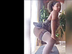 デカ尻, ラティーナ, 小柄