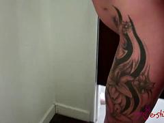 アナル, 茶髪の, イく瞬間, ハードコア, 熟年, 淫乱熟女, 義母, ティーン